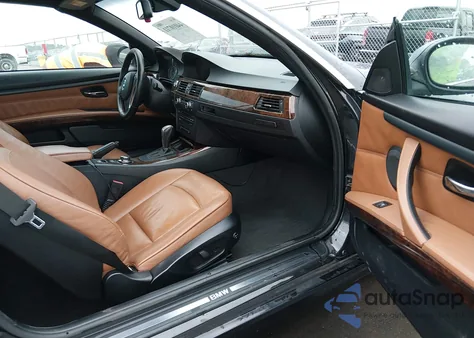 2008 BMW 335I from USA, damaged, VIN WBAWL735X8PX57246